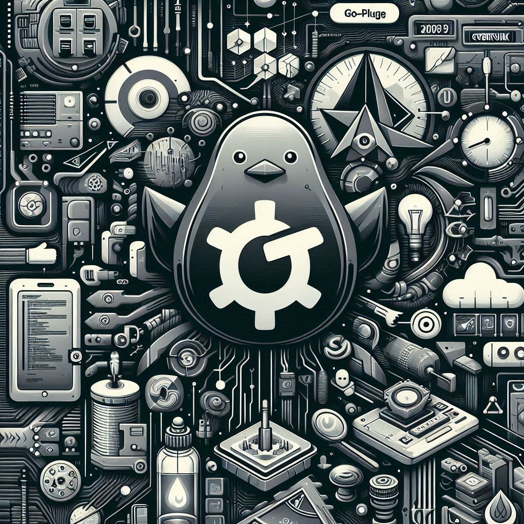 Go-Plugin的学习使用